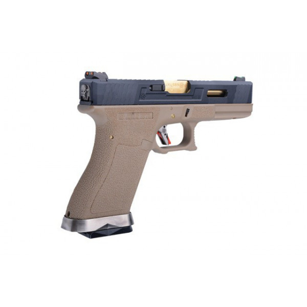 ПИСТОЛЕТ GLOCK 17 [Wei-E Tech]